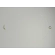 Ezüst cirkónia köves medál damilon (7,5mm)