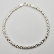 Ezüst karkötő