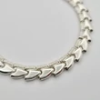 Ezüst karkötő
