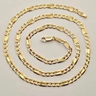 Sárga arany nyaklánc