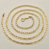 Sárga arany nyaklánc