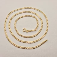 Sárga arany nyaklánc