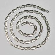 Fehér arany nyaklánc