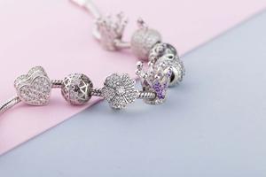 ezüst karláncok ezüst karláncok