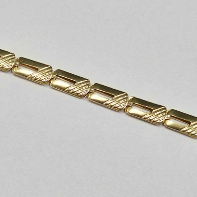 Sárga arany nyaklánc