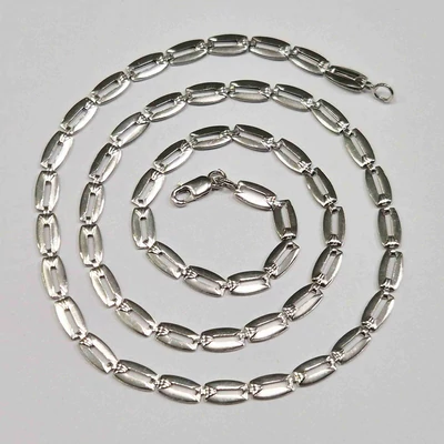 Fehér arany nyaklánc