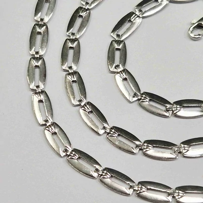 Fehér arany nyaklánc