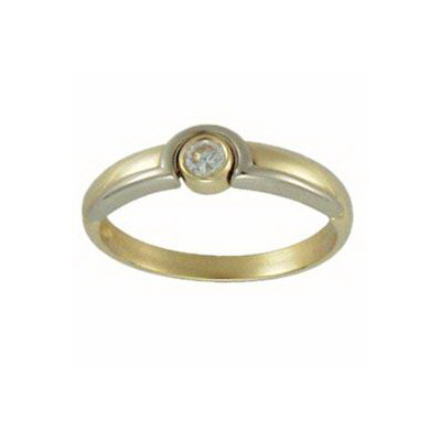 Aranyból és ezüstből is rendelhető gyűrű
